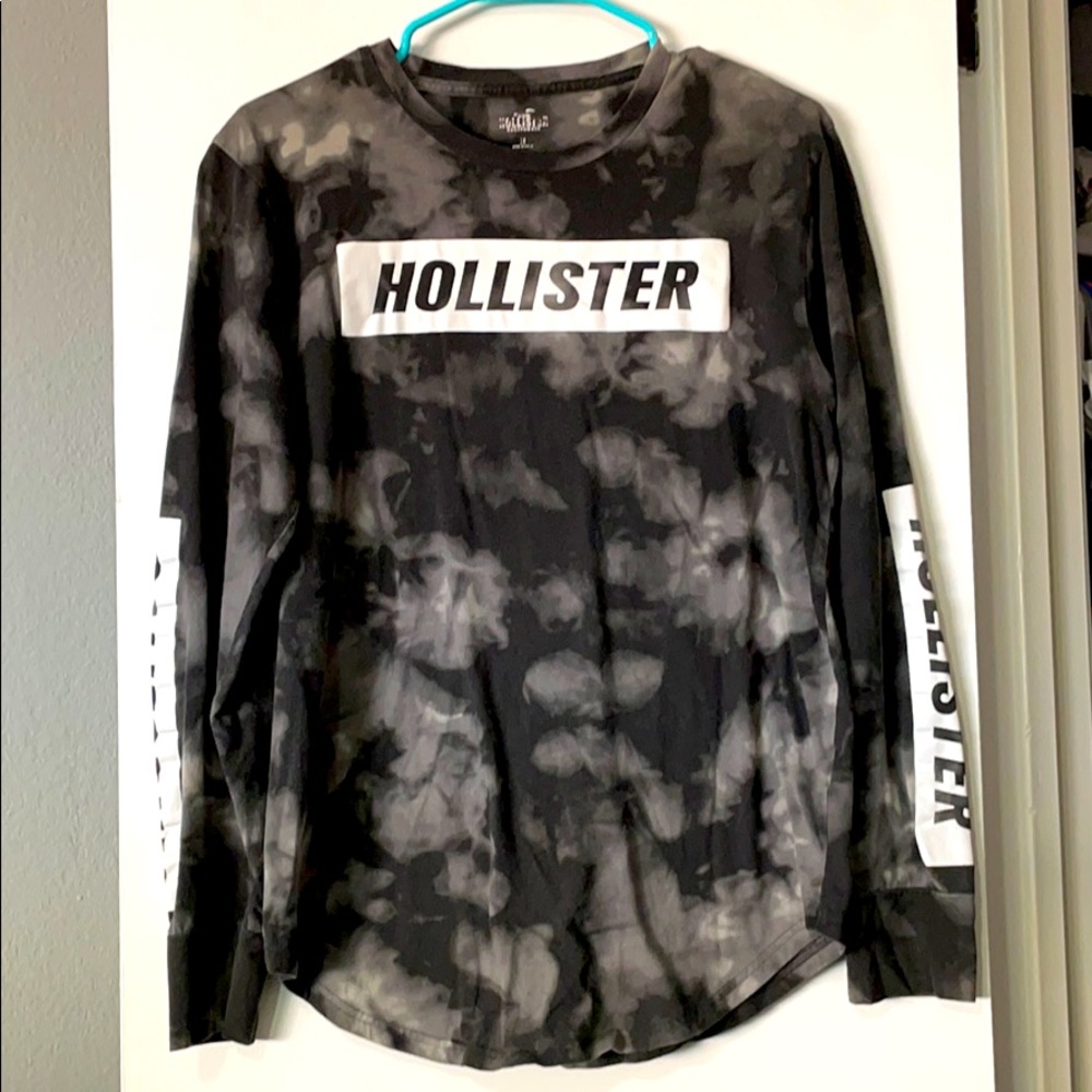 Men’s Long Sleeve Tee